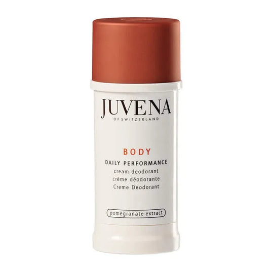 JUVENA JUVENA Body Creme Deodorant 40 ml Pflegecreme mit Deodorantwirkung