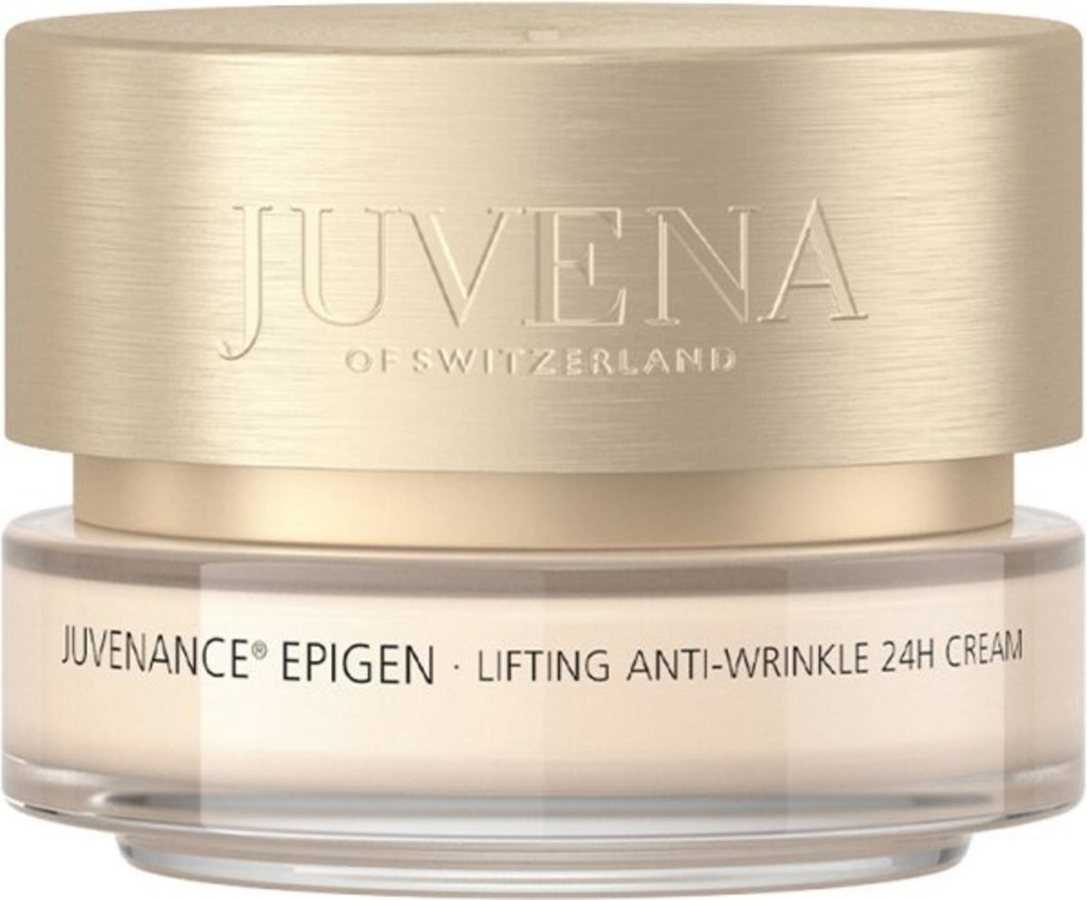 Juvena, Juvenance Epigenetic 24H, Firming & Anti-Wrinkle, Tag, Sahne, Gesicht, 50 ml