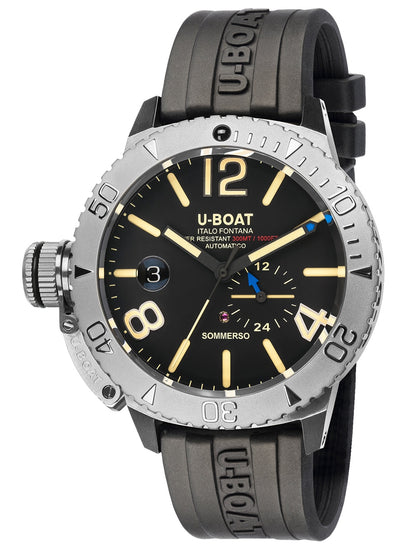 U-BOAT Mod. 9007_A Luxusuhr Referenz 9007_A – Produktansicht