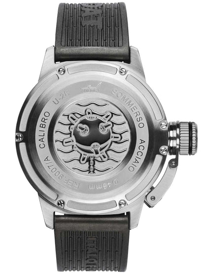U-BOAT Mod. 9007_A Luxusuhr Referenz 9007_A – Detailansicht