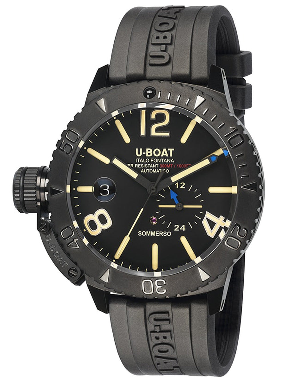 U-BOAT Mod. 9015 Uhr – Produktansicht