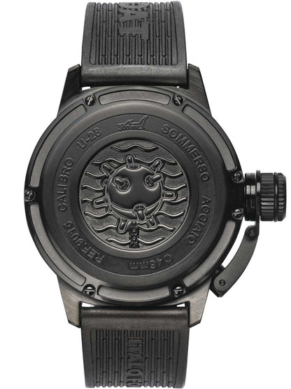 U-BOAT Mod. 9015 Uhr – Seitenansicht