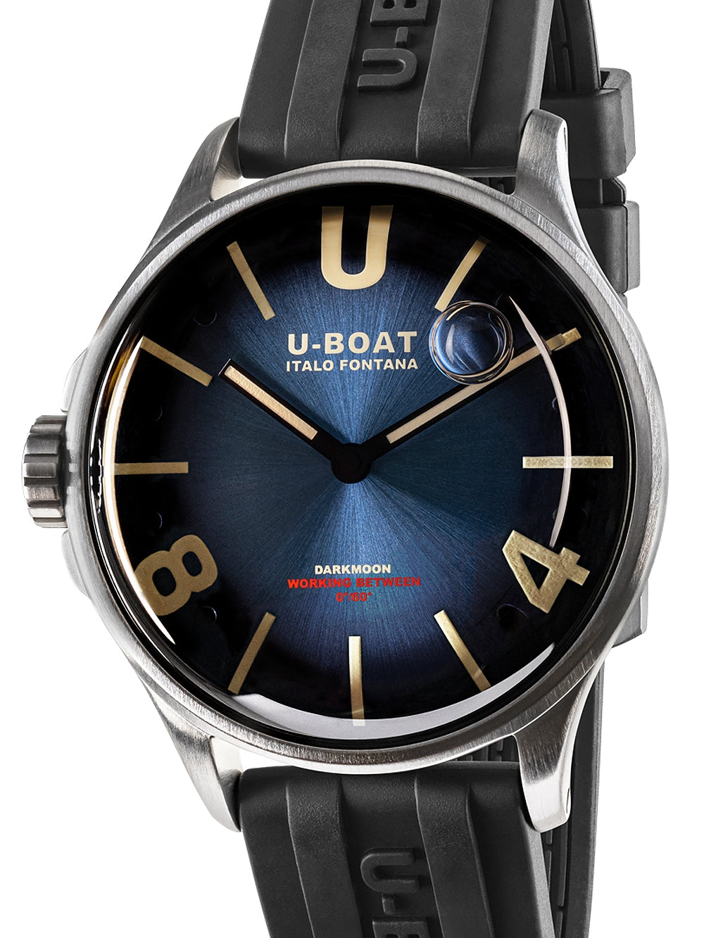 U-BOAT Mod. 9021_C Luxusuhr – Produktansicht
