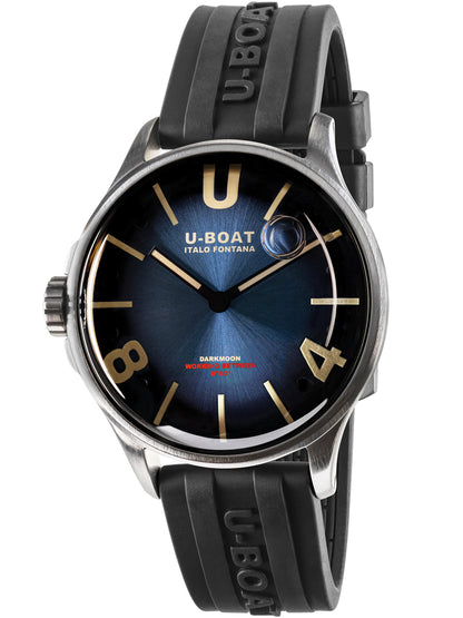 U-BOAT Mod. 9021_C Luxusuhr – Detailansicht