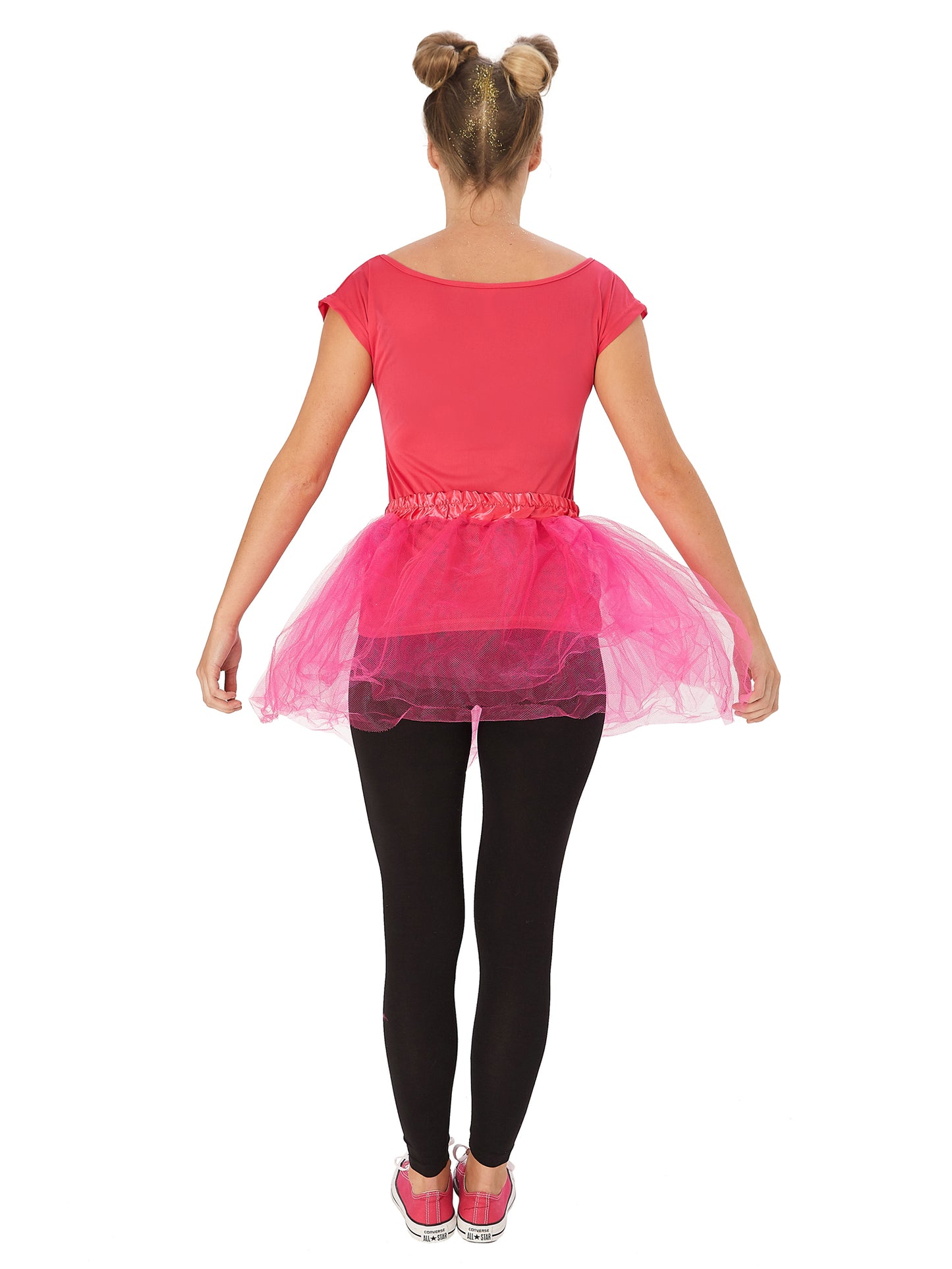 Rubies TUTU Adult Tu Tu Bright Pink Kostümzubehör
