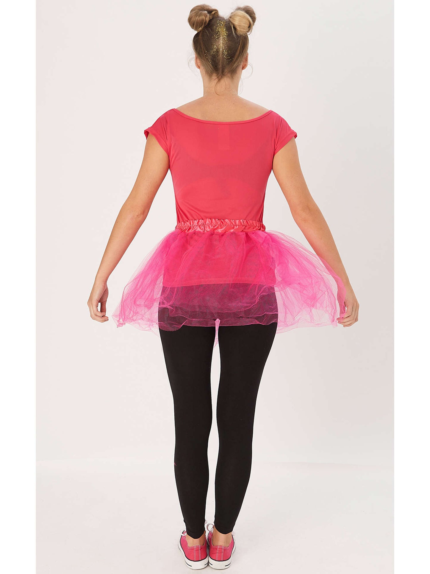 Rubies TUTU Adult Tu Tu Bright Pink Kostümzubehör
