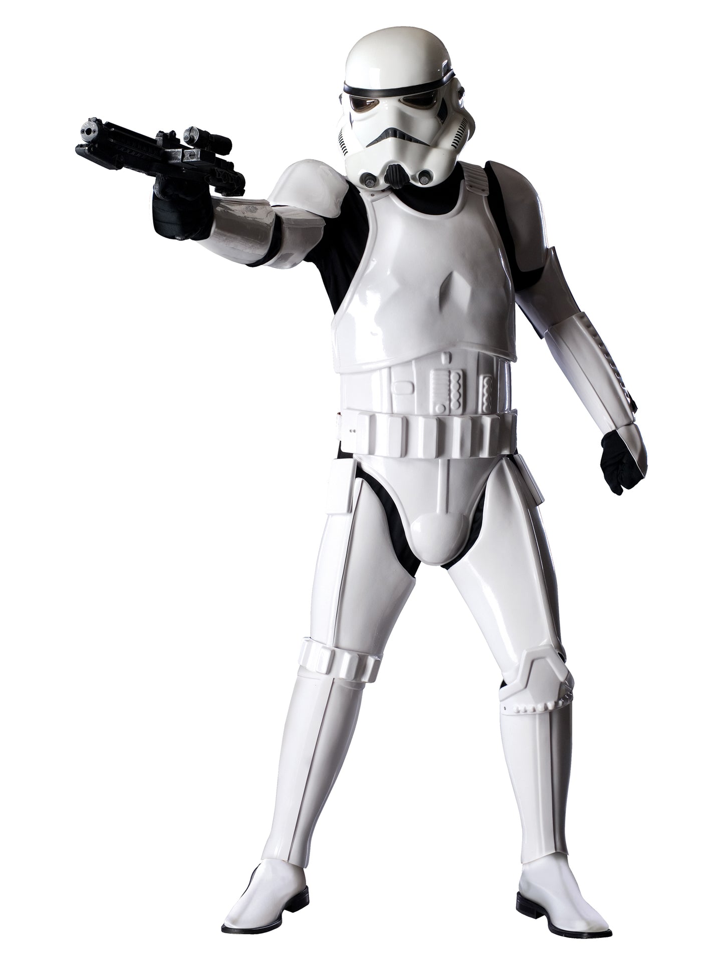 Rubies Supreme Edition Stormtrooper Sammler-Kostüm für Erwachsene mit Helm und Rüstung