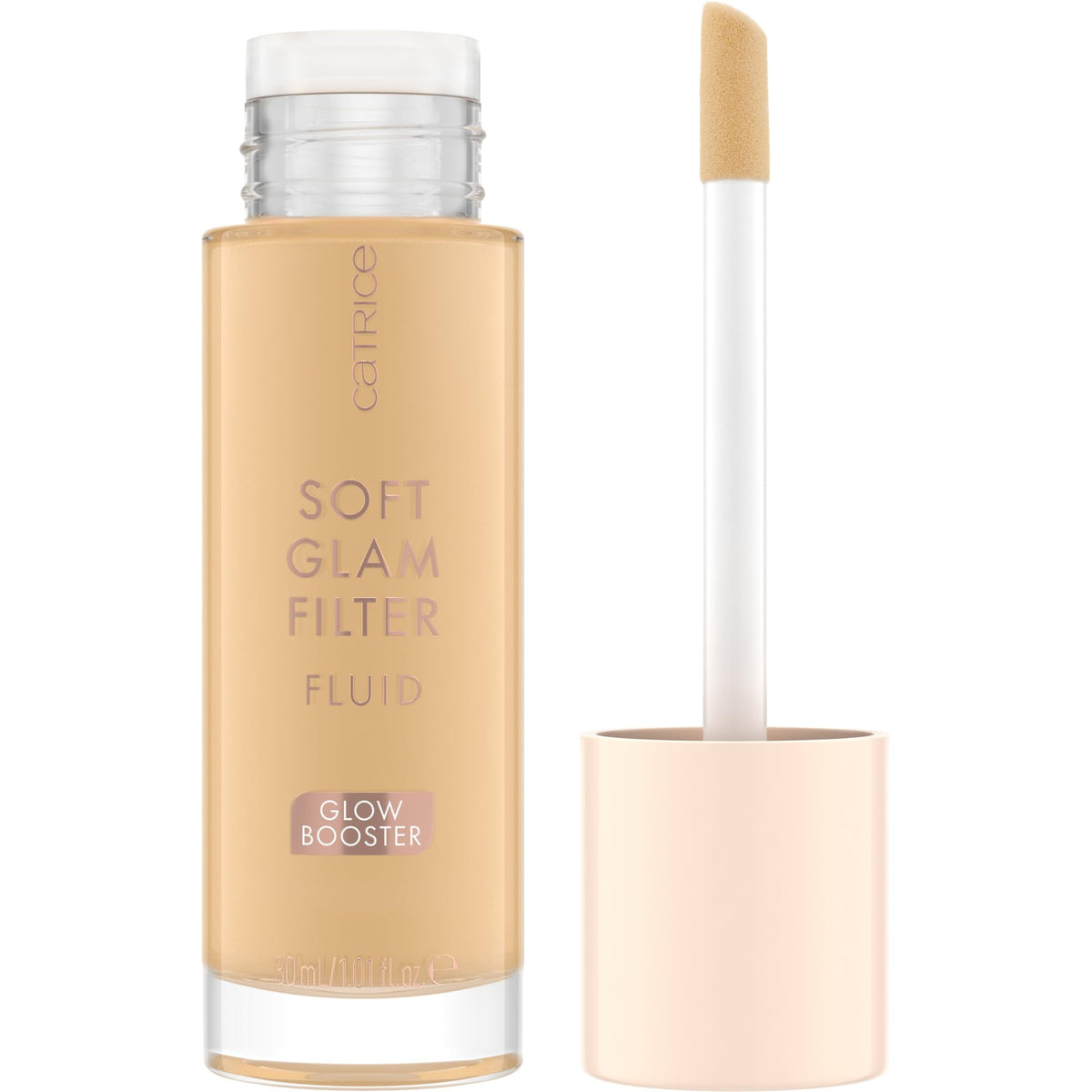Catrice Soft Glam Filter Fluid Glow Booster 020 Light-Medium 30 ml