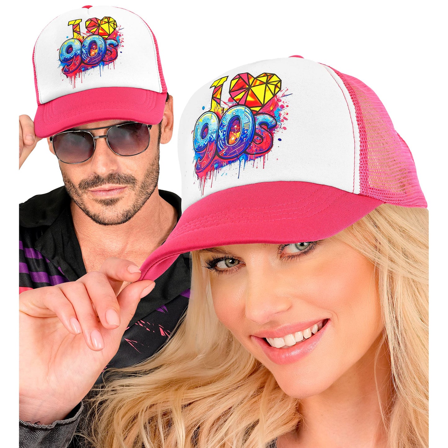 "90er JAHRE BASECAP" – Ansicht 3