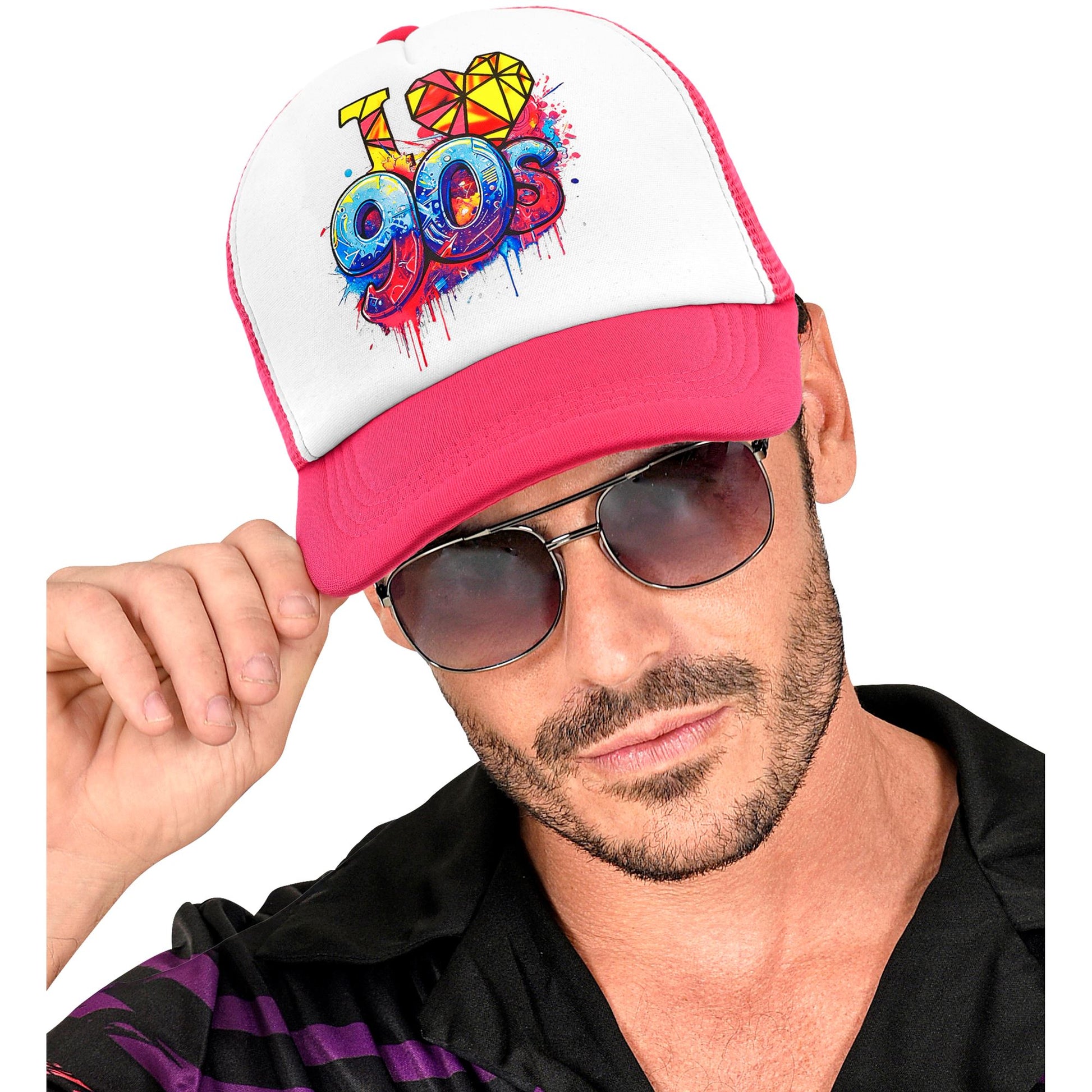 "90er JAHRE BASECAP" – Ansicht 5