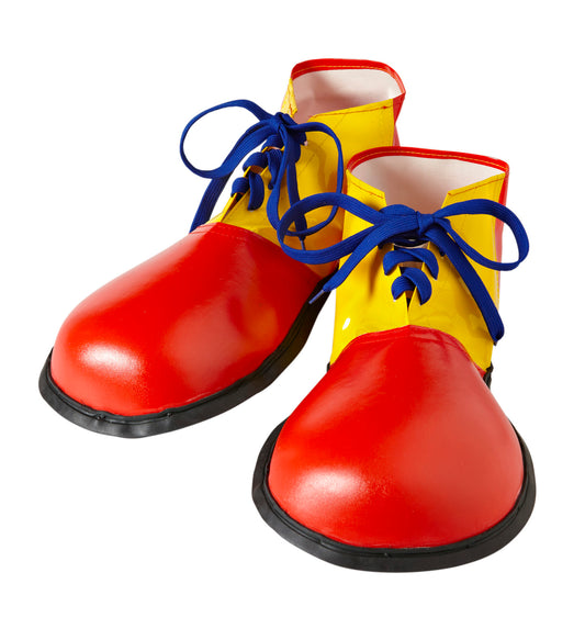 Klassische Clown Schuhe Erwachsene