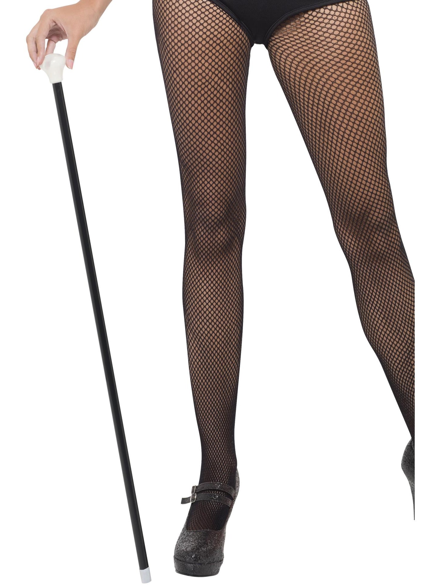 Smiffys 1920S 20s Style Dance Cane, Black für Unisex