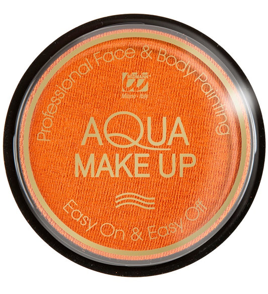 "AQUA MAKE-UP ORANGE" - 10 mL Orange