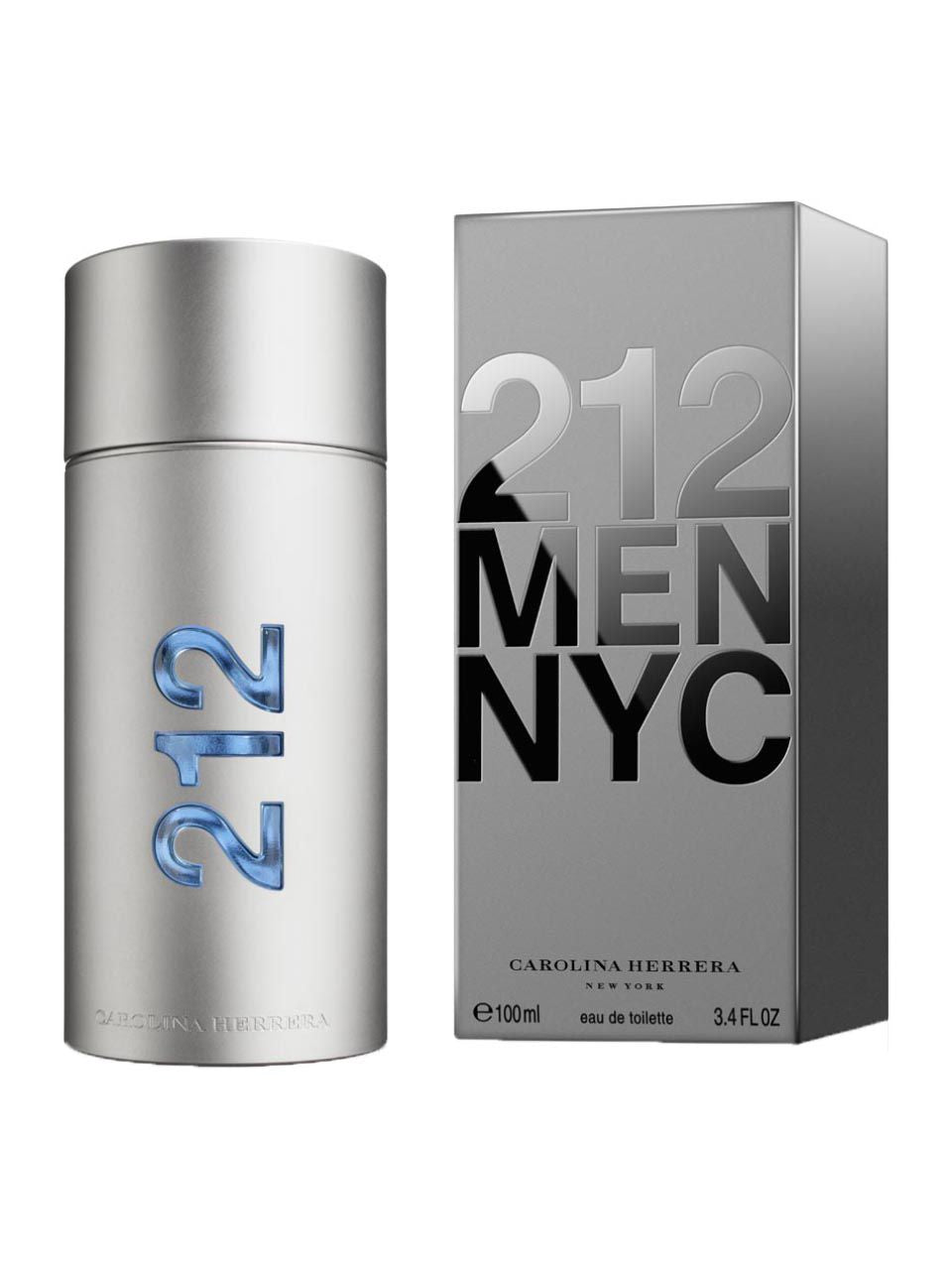 CAROLINA HERRERA Carolina Herrera 212 C Herrera Men Eau de Toilette 100 ml Ashgel Kosmetik