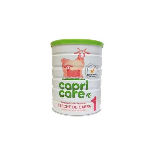 CAPRICARE CAPRICARE 1 Säuglingsnahrung 800 g Pulver Kosmetik