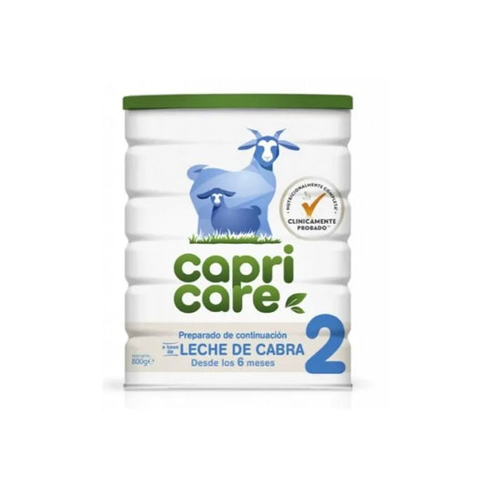 CAPRICARE CAPRICARE Säuglingsnahrung Stufe 2 800 g Kosmetik