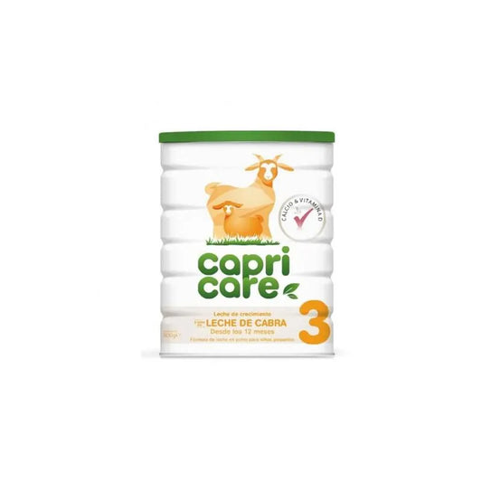 CAPRICARE CAPRICARE Dr Brown's Wachstumsmilch Capricare 3 Kosmetik