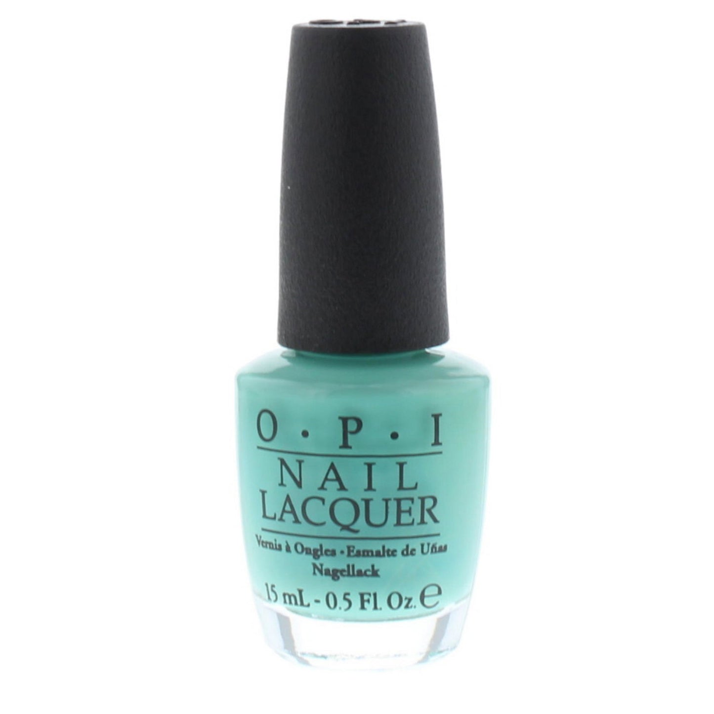 Opi Opi, Nail Lacquer, Nagellack, NL N45, Mein Hundeschlitten ist ein Hybrid, 15 ml Regular