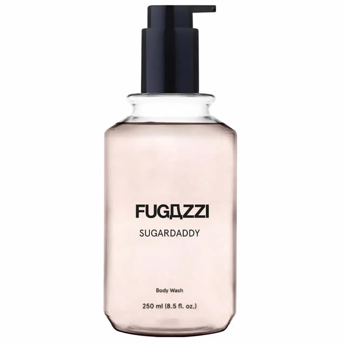 FUGAZZI FUGAZZI SugarDaddy Body Wash 250 ml Duschgel für den Körper