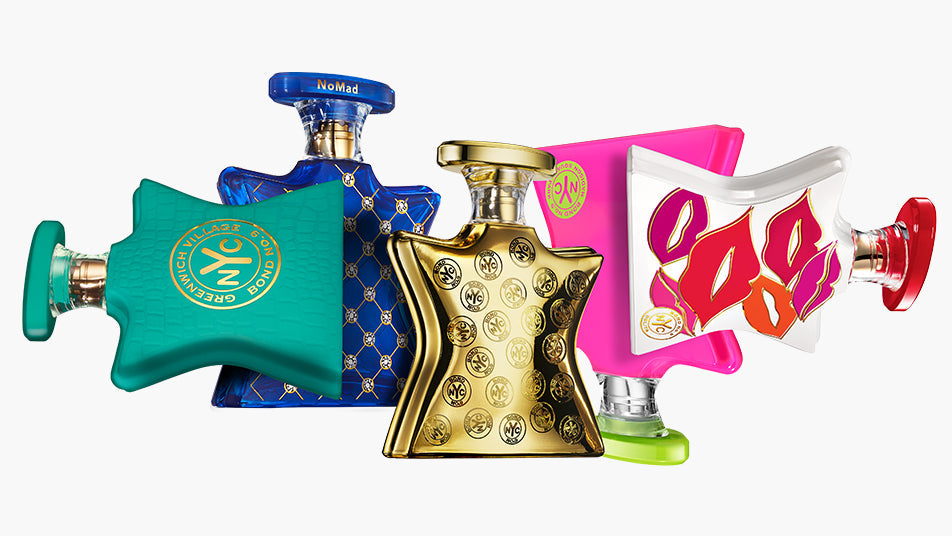 BOND NO. 9 NEW YORK BOND NO. 9 NEW YORK Wall Street Eau de Parfum Vials 12 x 1,7 ml Set Parfüm