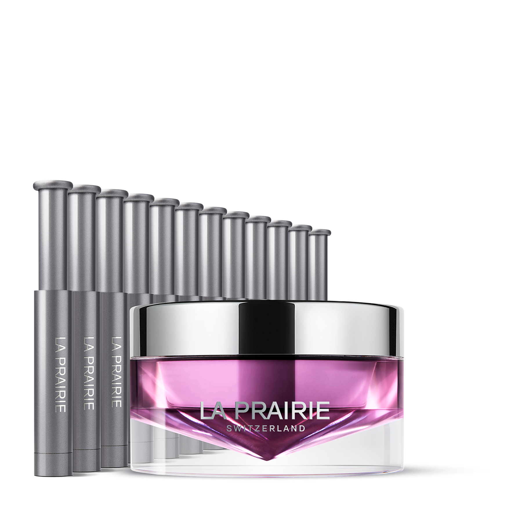 LA PRAIRIE LA PRAIRIE Platinum R Haute Rejuvenation Maske 20 ml Kosmetik
