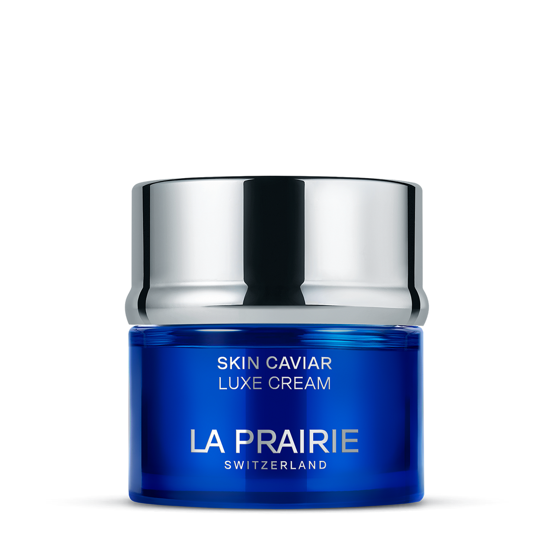 LA PRAIRIE LA PRAIRIE Skin Caviar Luxe Cream Sheer LSF 50 Gesichtspflege Kosmetik