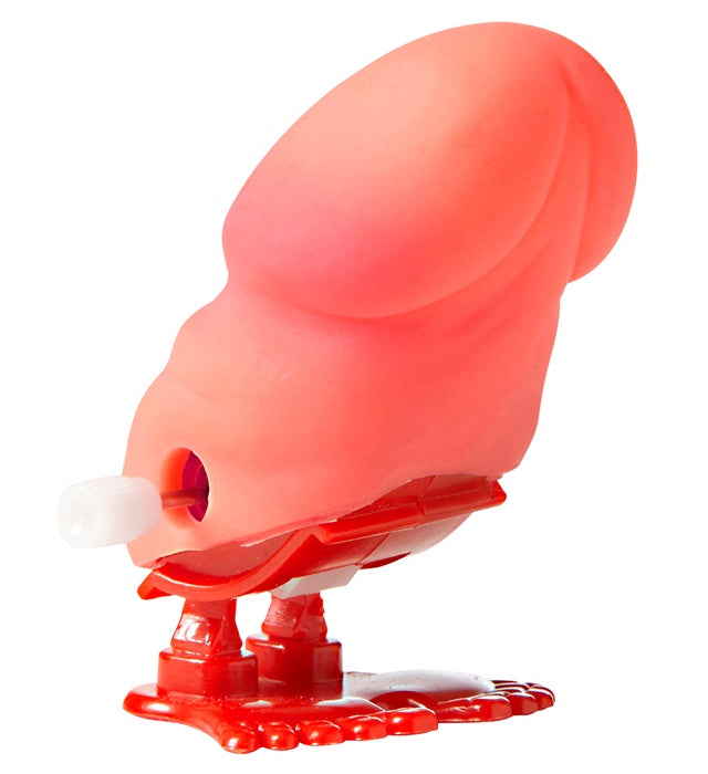 Springender Willy bewegliche Fasnachtsfigur mit beweglichen Armen und Beinen