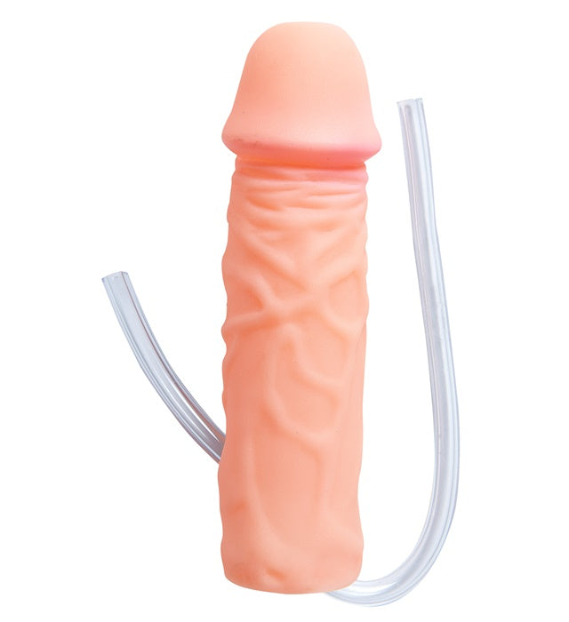 Willy Beer Bong Partyzubehör mit einzigartigem Design für Fasnacht und Karneval