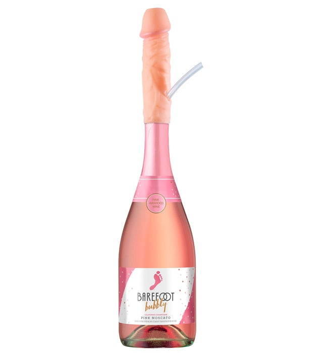 Willy Beer Bong Partyzubehör mit einzigartigem Design für Fasnacht und Karneval