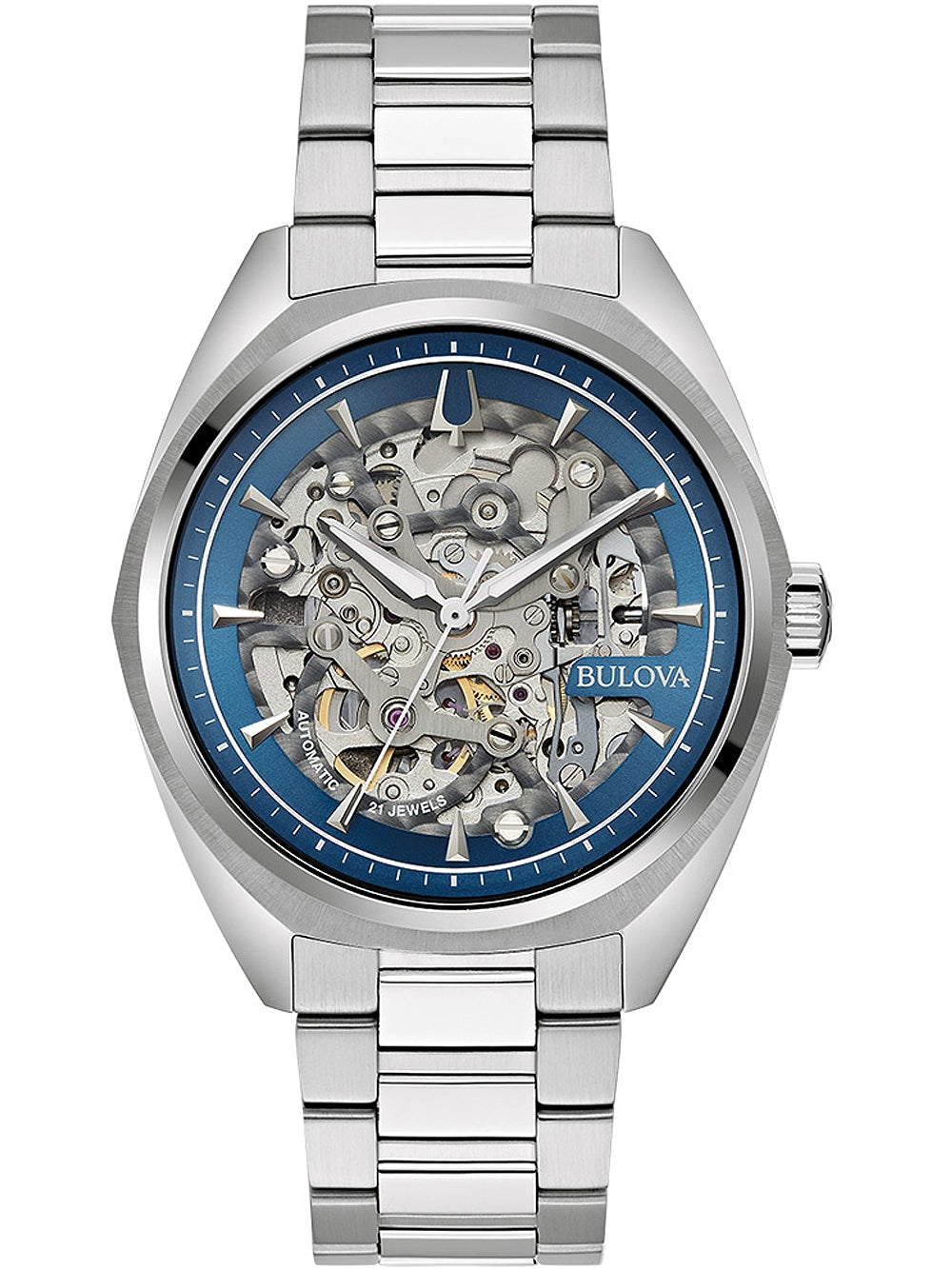 Bulova Uhr 96A292 – Produktansicht