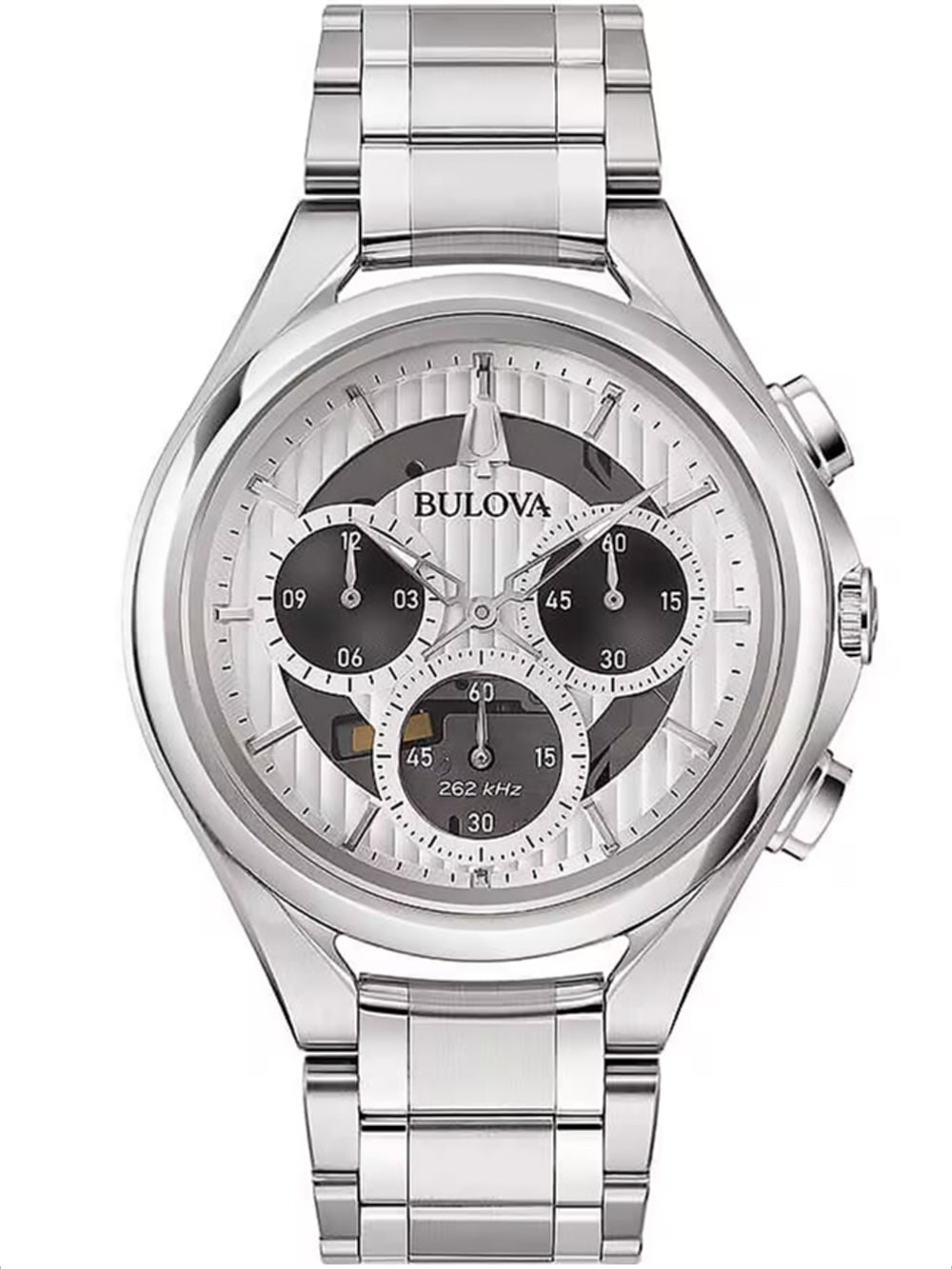 Bulova Uhr 96A301 – Produktansicht