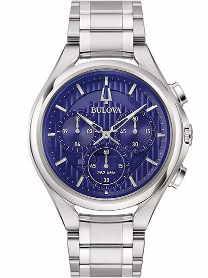 Bulova Uhr 96A302 – Produktansicht
