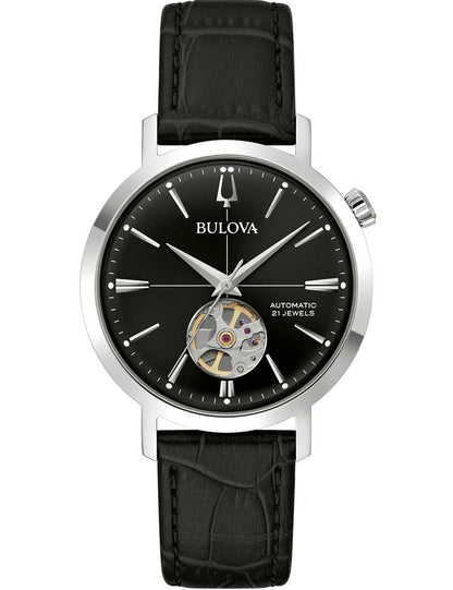 Bulova Uhr Modell 96A317 – Produktansicht