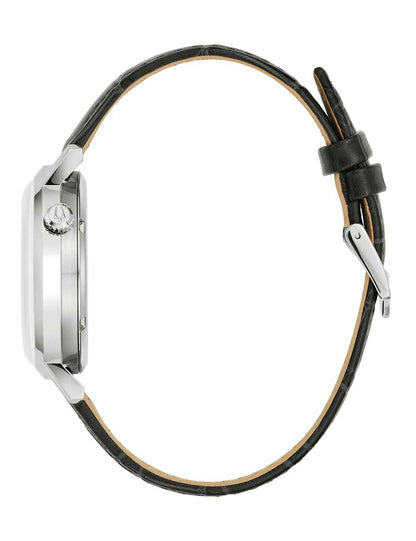Bulova Uhr Modell 96A317 – Seitenansicht