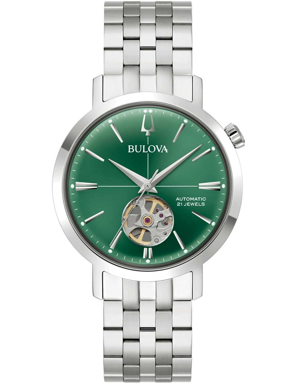 Bulova Uhr 96A319 – Produktansicht