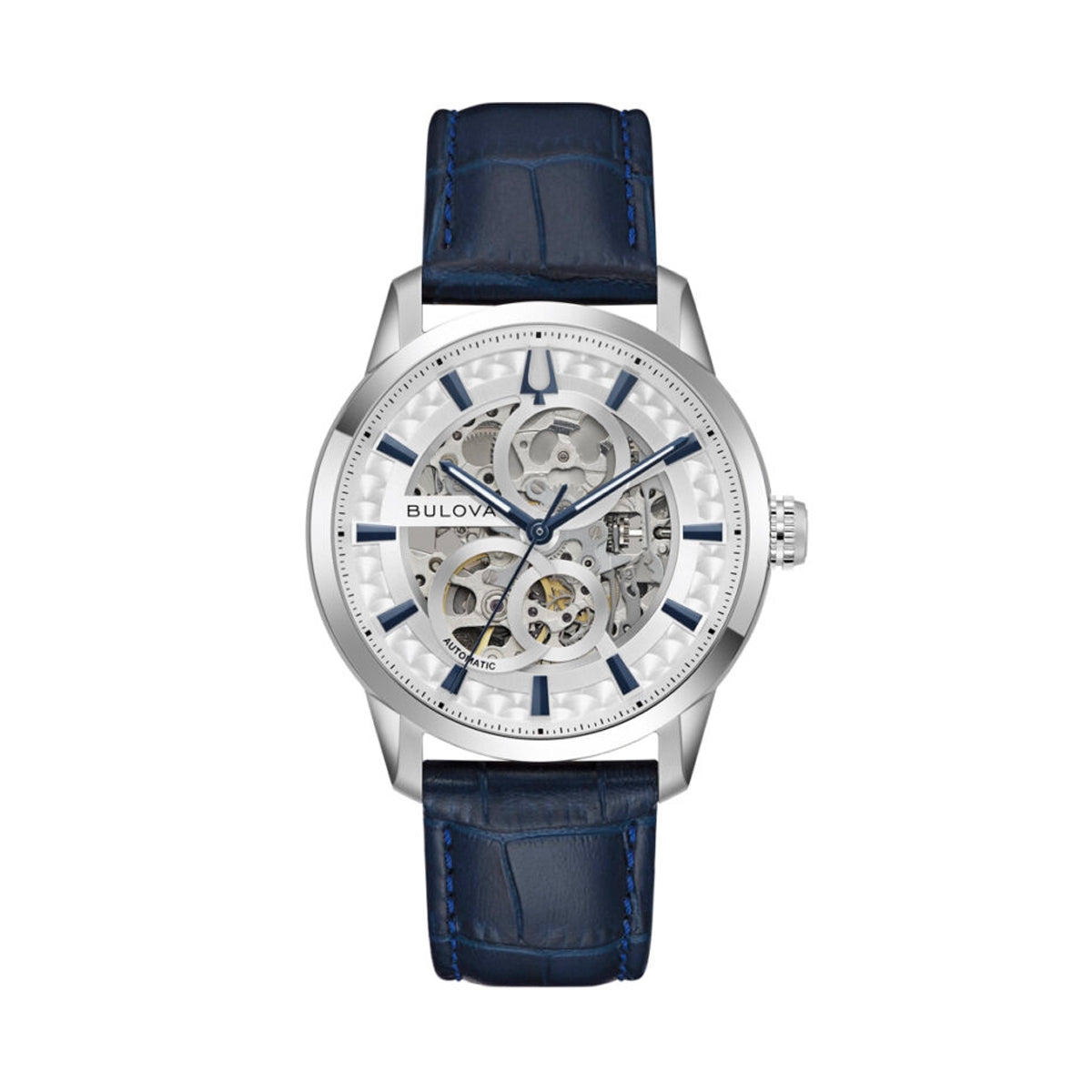 Bulova Uhr 96A330 – Produktansicht
