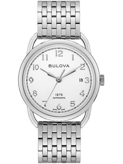 Bulova Herrenuhr 96B326 – Produktansicht