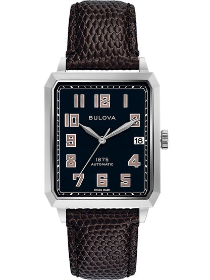 BULOVA Uhr Mod. 96B332 – Produktansicht