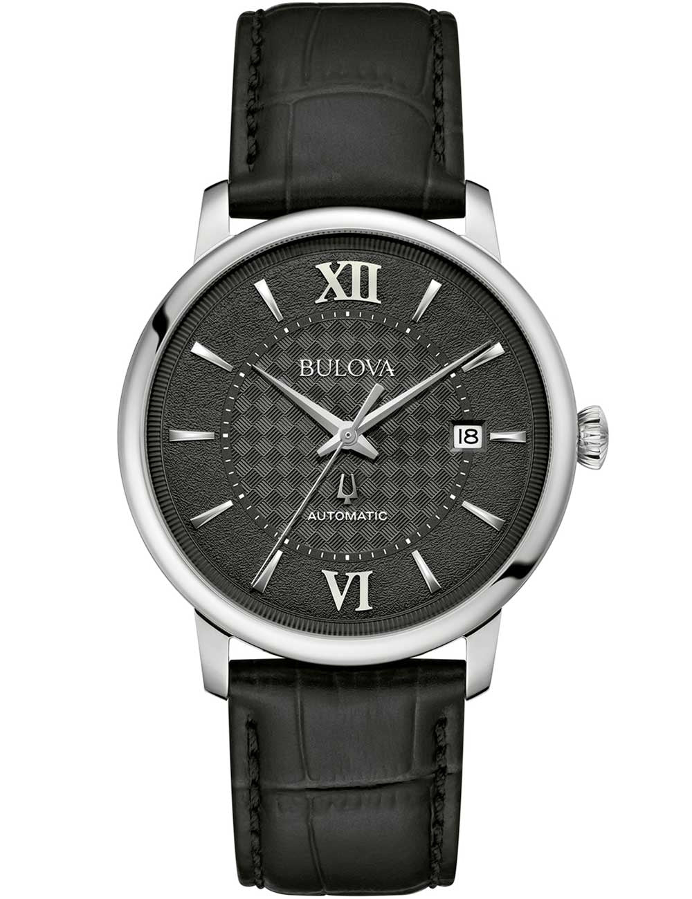 Bulova Uhr Modell 96B441 – Produktansicht
