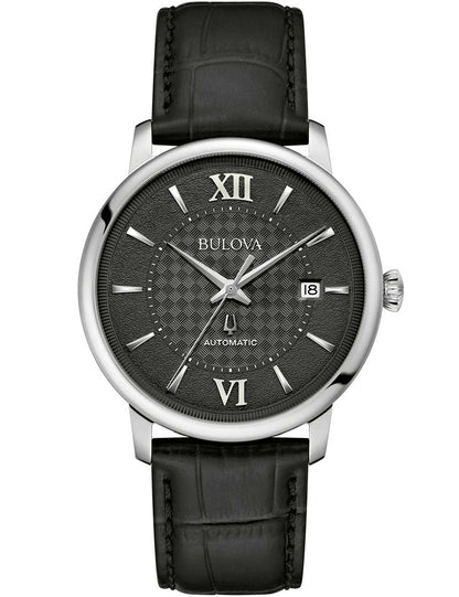 Bulova Uhr Modell 96B441 – Produktansicht