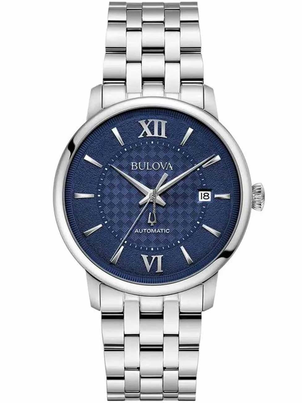 Bulova Uhr 96B447 – Produktansicht