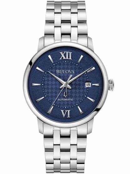 Bulova Uhr 96B447 – Produktansicht