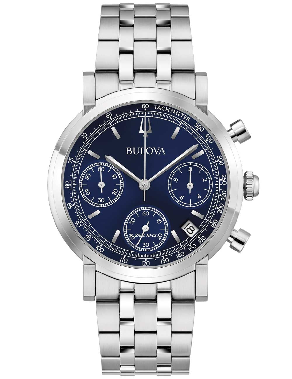 Bulova Precisionist 96B458 Uhr – Produktansicht