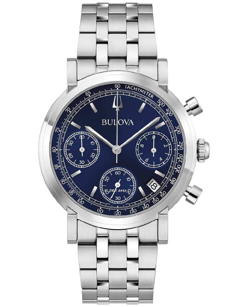 Bulova Precisionist 96B458 Uhr – Produktansicht