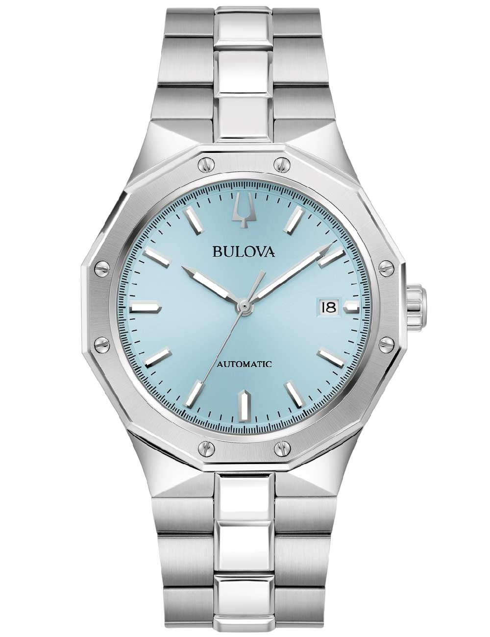 Bulova Uhr 96B462 – Produktansicht