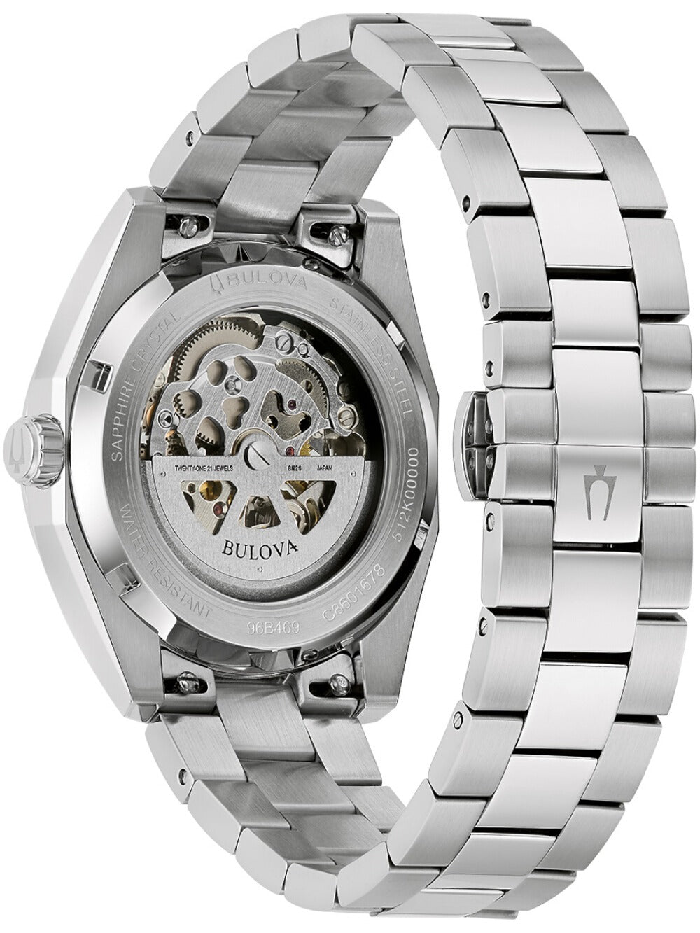 BULOVA Mod. 96B469