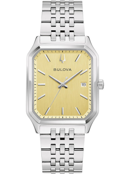 Bulova Armbanduhr Modell 96B471 – Produktansicht