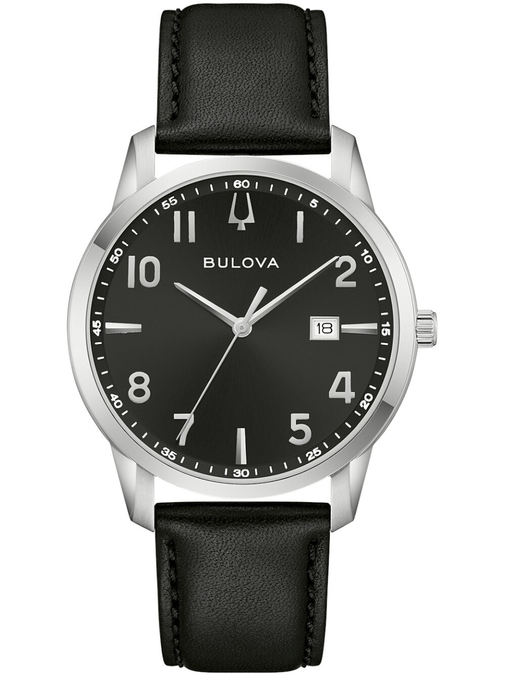 Bulova Uhr Modell 96B473 – Produktansicht