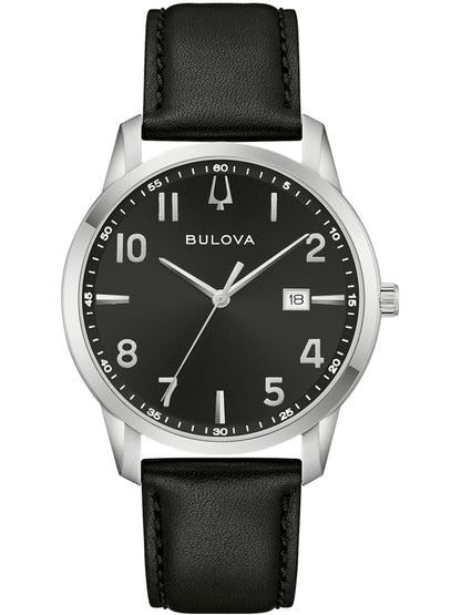 Bulova Uhr Modell 96B473 – Produktansicht