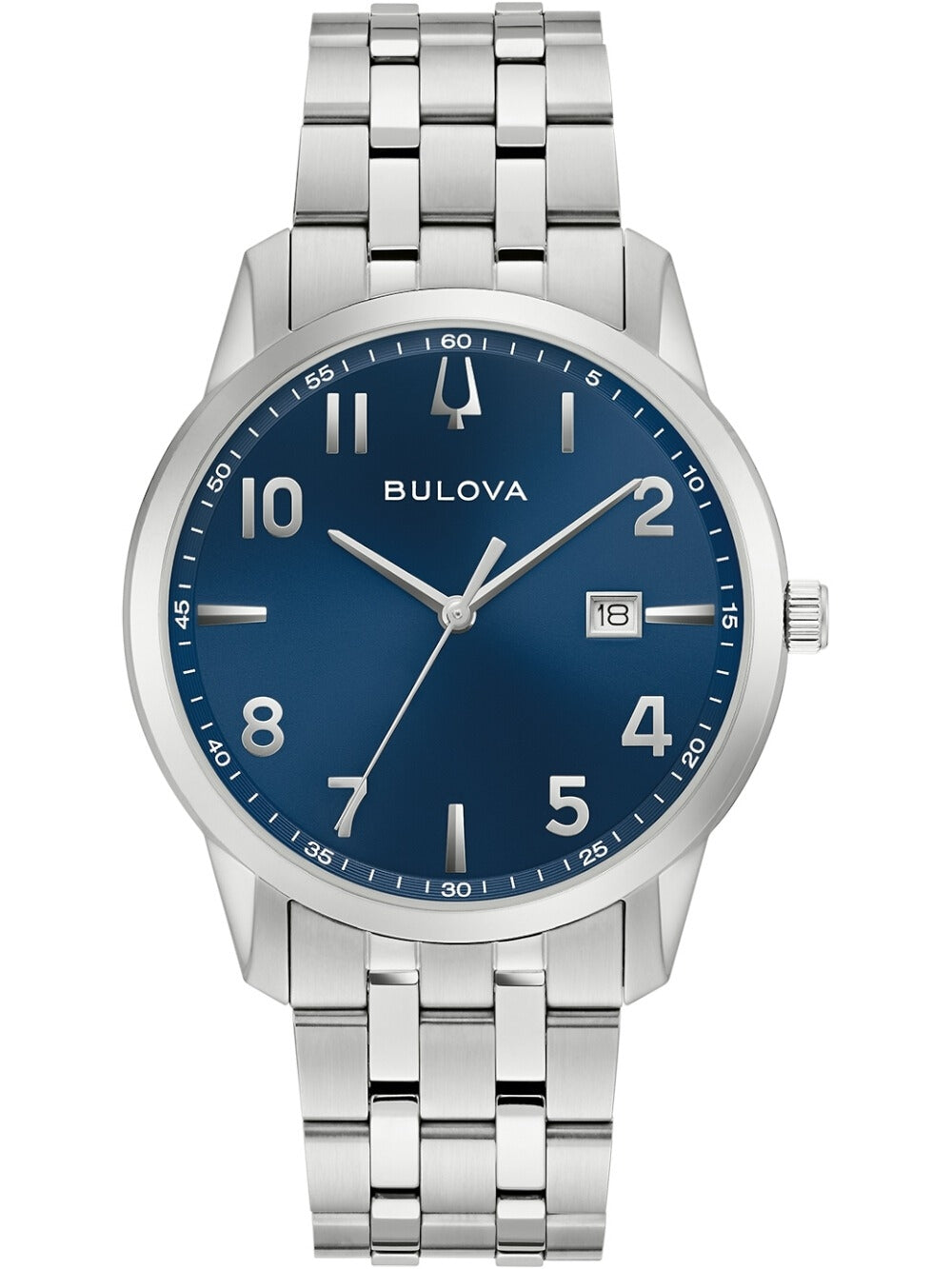 Bulova Herrenuhr Mod. 96B475 – Produktansicht
